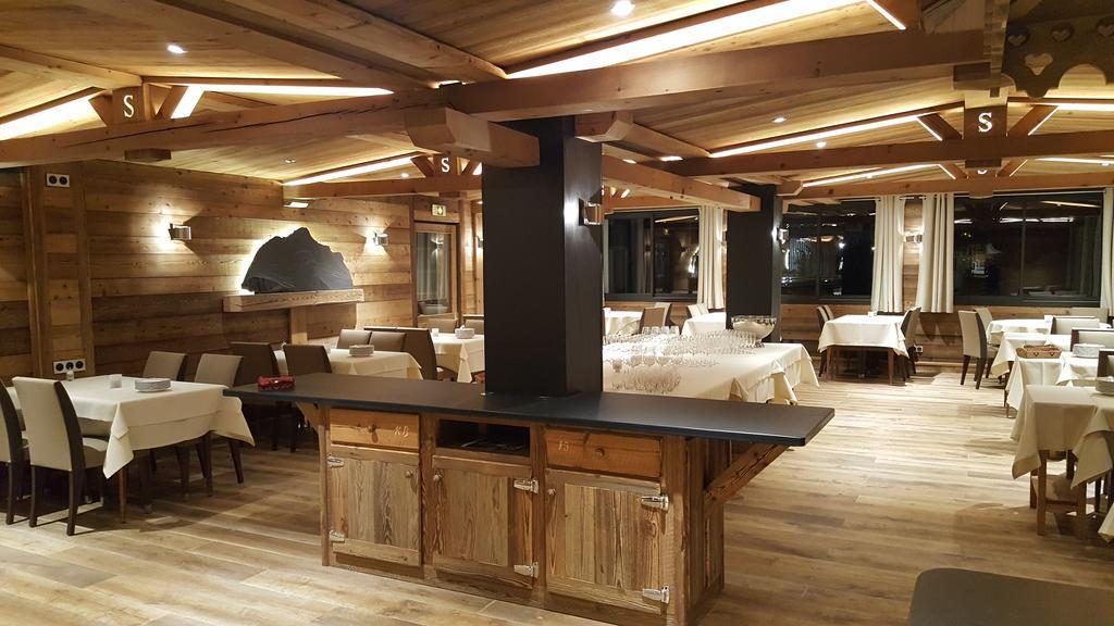 Hotel Le Sporting มอร์ซีน ภายนอก รูปภาพ